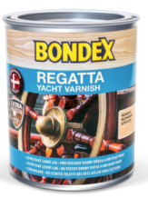 Bondex Regatta 0,75l clear