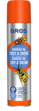 Bros hasičák na likvidaci vos a sršňů