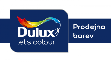 5 Autorizovaných prodejen barev Dulux
