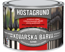 Hostagrund 2v1 S2160 kovářská barva 0950