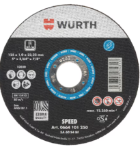 Würth Řezný kotouč Speed na ocel