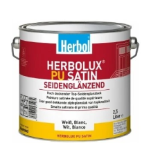 Herbol HERBOLUX PU SATIN bílý