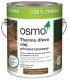 Osmo Terasový olej 010 Thermo Dřevo 3L Akční cena + Štětec zdarma!