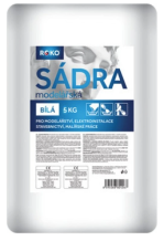 Roko Sádra stavební Bílá