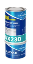 Stachema NX230 barva na vany
