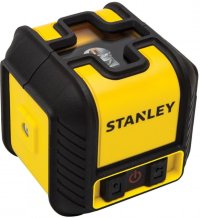STANLEY® CUBIX™ Křížový laser, červený paprsek