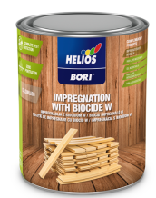 Helios BORI Impregnace na dřevo s biocidem W