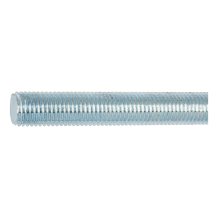 Würth ZÁVITOVÁ TYČ DIN 976-1 (TVAR A) SE STANDARDNÍM METRICKÝM ZÁVITEM ISO, POZINKOVANÁ OCEL 8.8, MODŘE PASIVOVANÁ (A2K)