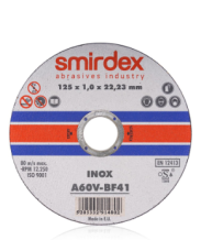 Smirdex 911 řezný disk Ø125mm