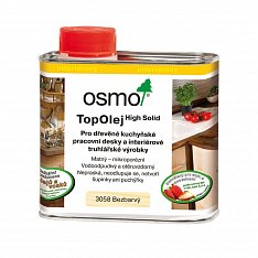 Osmo TOP Olej skladem ve všech odstínech