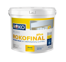 Tmel na sádrokarton Rokofinal Plus