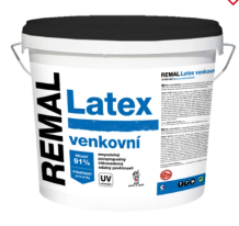 Teluria V2065 latex venkovní, bílý