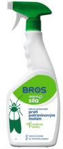 Bros Zelená síla Tekutý přípravek proti potravinovým molům, 500 ml