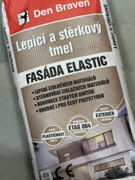 Nově skladem : lepidla a stěrkové tmely
