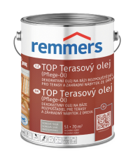 Top terasový olej REMMERS - 5l