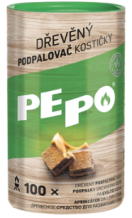 PE-PO dřevěný 100 ks