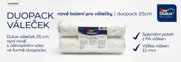 Dulux DUOPACK váleček