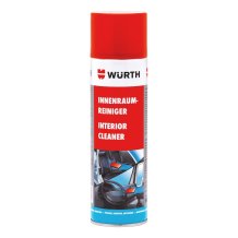 Würth AKTIVNÍ ČISTIČ INTERIÉRU 500ml
