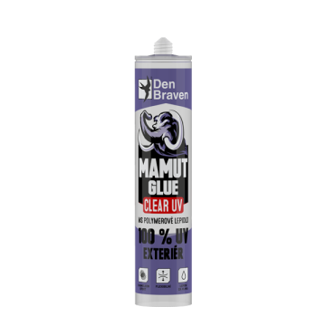 MAMUT GLUE Clear UV 290ml