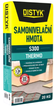 Samonivelační hmota na podlahy S300 DISTYK 20kg