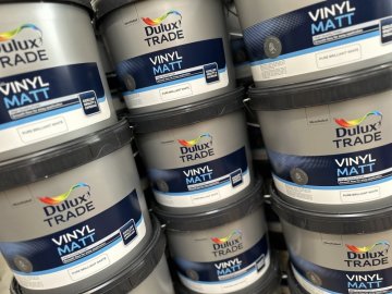 Dulux Vinyl Matt - Nový obal, stále nejnižší cena!