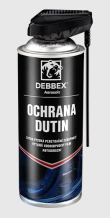 Debbex Ochrana dutin 400ml