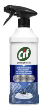 Cif Perfect Finish na vodní kámen čisticí sprej, 435 ml