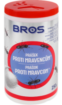 BROS prášek proti mravencům 250g