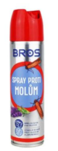 BROS spray proti molům 150ml