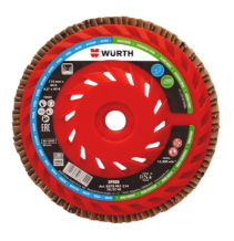 Würth Lamelový kotouč s větracími otvory ZEBRA SPEED