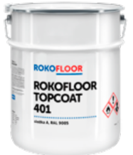 ROKOFLOOR® TOPCOAT 401