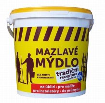 Mazlavé mýdlo