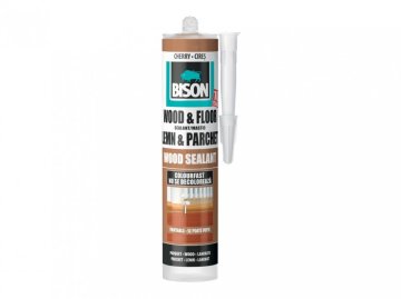BISON Wood Sealant Parketový tmel 300ml