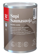 TIKKURILA Saunasuoja (Sauna Finish) 0,9l