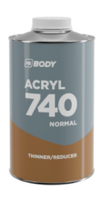 Akrylátové ředidlo BODY ACRYL 740
