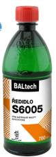 BALTECH ředidlo S6005, plast 700 ml