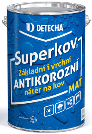 Detecha Superkov mat 20kg