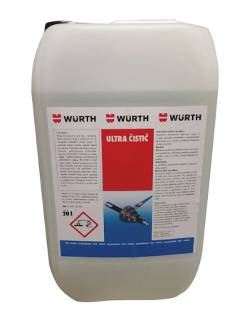 Würth ULTRA ČISTIČ 20L