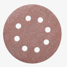 Excentrická bruska suchý zip