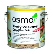 Osmo Tvrdý voskový olej 3041 Natural