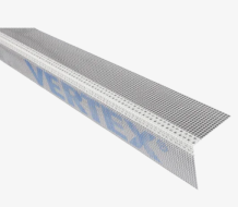 Kombi lišta rohová (PLAST) s tkaninou VERTEX
