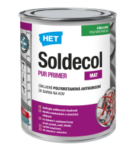Het Soldecol Pur Primer světle šedý