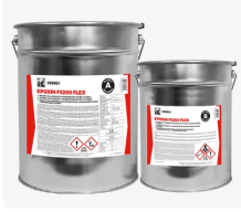 EPOXIN F5200 FLEX 30kg RAL 7035