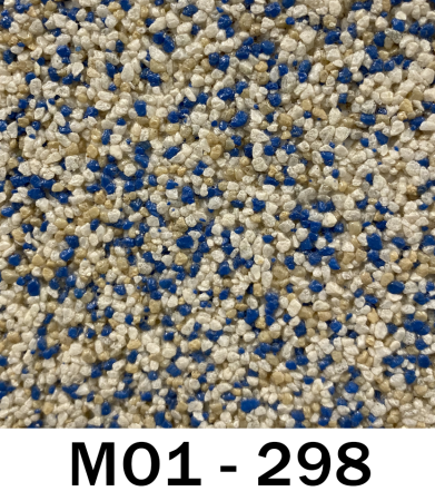 Het MO1 Mozaiková omítka 12,5kg