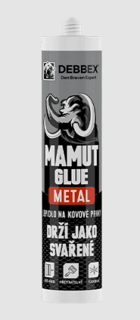 MAMUT GLUE Metal 290ml