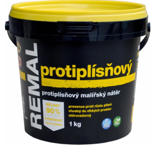 REMAL Protiplísňový barva proti plísni