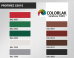 Colorlak Protirez S2015 2,5l