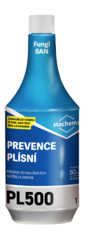 Stachema Fungisan prevence proti plísním