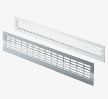 Mřížka větrací hliníková