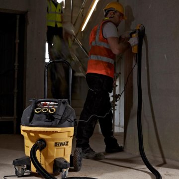 DeWALT DWV905M Průmyslový vysavač třídy M (38 L)